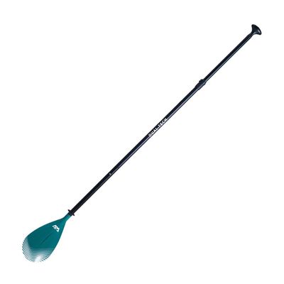 Aqua Marina Dual-TECH Dual-TECH Aluminum Paddle for SUP/Kayak 165-215cm (3-4 Sections) B0304614