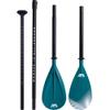 Aqua Marina Dual-TECH Dual-TECH Aluminum Paddle for SUP/Kayak 165-215cm (3-4 Sections) B0304614 view 4