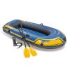 Inflatable Boat Challenger 2 3 Person Inflatable Boat Air Fishing Boat Sport Water Paddle Air Fisherman Fishing 3 Air Chamber Kayak Gonflable (Color : 295 X 137 X 43) (295 X 137 X 43) view 2