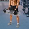 LyeXD Aqua Bag Adjustable Training Water Bag, Portable Stability Fitness Equipment Fitness Water Weight Aqua Bag, Workout Sandbag Alternatives Water Bags for Weight Training for Home Gym (20kg) view 2