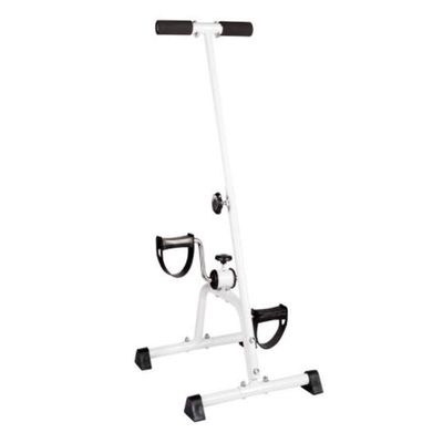 Adjustable Arm and Leg Pedal Exerciser,Fitness Bike,Recovery Equipment for Seniors and Elderly