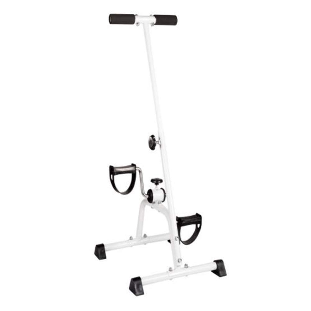 Adjustable Arm and Leg Pedal Exerciser,Fitness Bike,Recovery Equipment for Seniors and Elderly