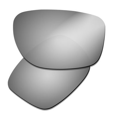 Prizo ORL Polarized Lenses Replacement for Oakley Sliver Sunglasses OO9262 - MultiOptions (Black Iridium)