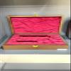 Salvatore Walnut Bag For Colt 1911 Genuine Wood Case for Secure Storage Niche Design (Red) view 2