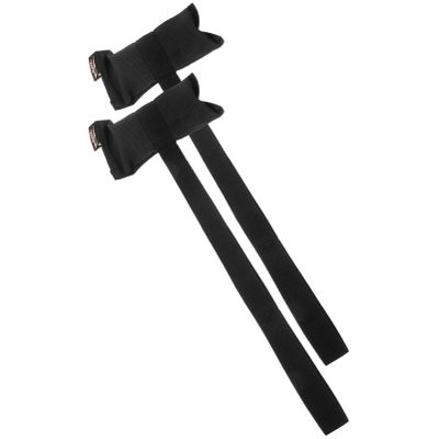 Sosoport 2pcs Adjustable Tie Down Straps for Kayaks Canoes Fastening Cords for Outdoor Water Sports Compatible Various Equipment Convenient Transport