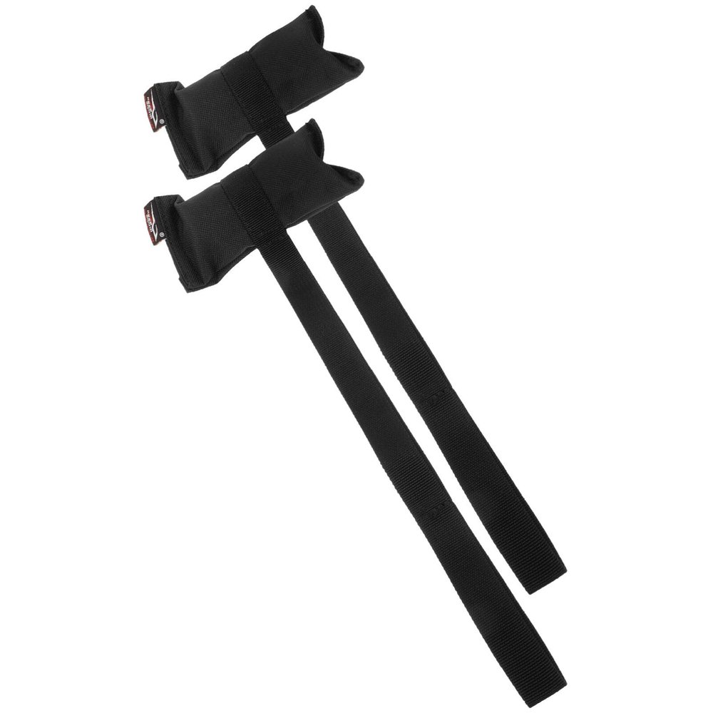 Sosoport 2pcs Adjustable Tie Down Straps for Kayaks Canoes Fastening Cords for Outdoor Water Sports Compatible Various Equipment Convenient Transport