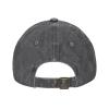 Get Er Done Hat for Mens Womens Outdoor Sport Washed Cotton Denim Trucker Hats Adjustable Deep Heather view 4