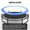 Zruyeui Trampoline Pad, 10ft 12ft 13ft 14ft 15ft Trampoline Replacement Safety Pad, Spring CoverWaterproof Trampoline Accessories,15FT,Blue view 3