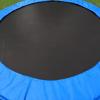 Zruyeui Trampoline Pad, 10ft 12ft 13ft 14ft 15ft Trampoline Replacement Safety Pad, Spring CoverWaterproof Trampoline Accessories,15FT,Blue view 4