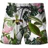 Men Swimsuits Trunks Greatful Dead Swim Trunks with Compression Liner 6 Mens Swimsuit with Compression Liner Lap Swim Trunks 5 Inch Inseam Swim Trunks Men Black Travel Essentials view 1