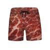 Swim Trunks with Liner American Flag Swim Trunks Mid Length Swim Trunks for Men Mens Swim Trunk Red Bathing Suit for Women Swim Trunks Men 5 Inch Funny Try Before You Buy view 1