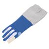 SPYMINNPOO Padded Fencing Glove, Right Handed Anti Slip Knitted Sabre Glove for Fencing Match Training (XL) view 2