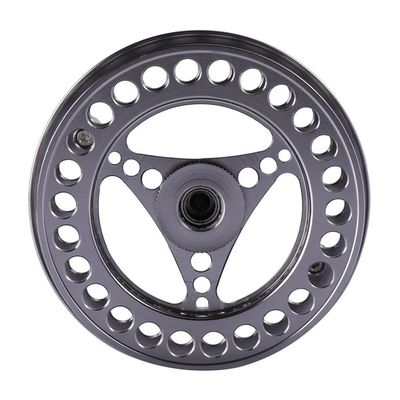 AshiLd Fly Fishing Reel,Fly Reel Fly Fishing Reel Spare Spool 3 4 5 6 7 8 9 10 WT for Fly Fishing (Color : One Color, Size : Spool 3 4)