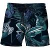 Big and Tall Swim Trunks for Men Mens Swimsuits Mens Lined Swim Shorts 9 Inch Inseam Men Bathing Suit Trunks Anime Swim Trunks Men Big and Tall Swim Trunks for Men Stretch Promotion Gifts for Men view 1