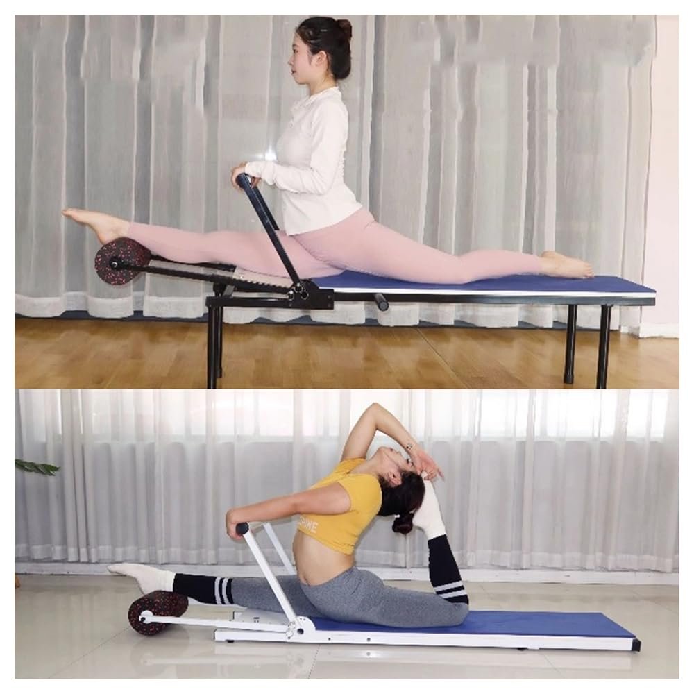 BailingDS Leg Stretcher Machine Split Machine Split Machine for Flexibility Split Horse Trainer Stretching Equipment Hip Stretcher