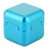 NDNCZDHC Aluminum Portable Mini Magnetic Cue Tip Chalk Holder Billiard Pool Chalks Carrier(Blue) view 1