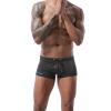 Men Swim Men's Swimming Trunks and Swimming Cap Set Mens Swimming Trunks with Liner 3X Swimming Suit for Men Mens Trunk Men's Swim Trunks with Compression Liner 7 Inch Gifts for Men view 2