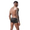 Men Swim Men's Swimming Trunks and Swimming Cap Set Mens Swimming Trunks with Liner 3X Swimming Suit for Men Mens Trunk Men's Swim Trunks with Compression Liner 7 Inch Gifts for Men view 4