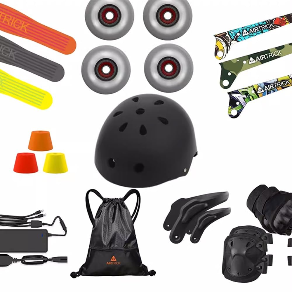 AIRTRICK Electric Skates A1 Accessories - Super Upgrade Packs