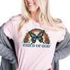 Child of God Shirt, Jesus Christ Lover Shirt, Believe in God Shirt, Inspirational Shirt, Religious Shirt, Gift for Jesus Lover, S4274 view 1