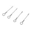 Amagogo Fly Fishing Articulated Shank Spine 40pcs Per 20/25mm view 3