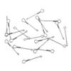Amagogo Fly Fishing Articulated Shank Spine 40pcs Per 20/25mm view 4