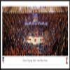 Fighiting Illini Basketball - 40.25x13.75-inch Standard Framed Print by Blakeway Panoramas view 1