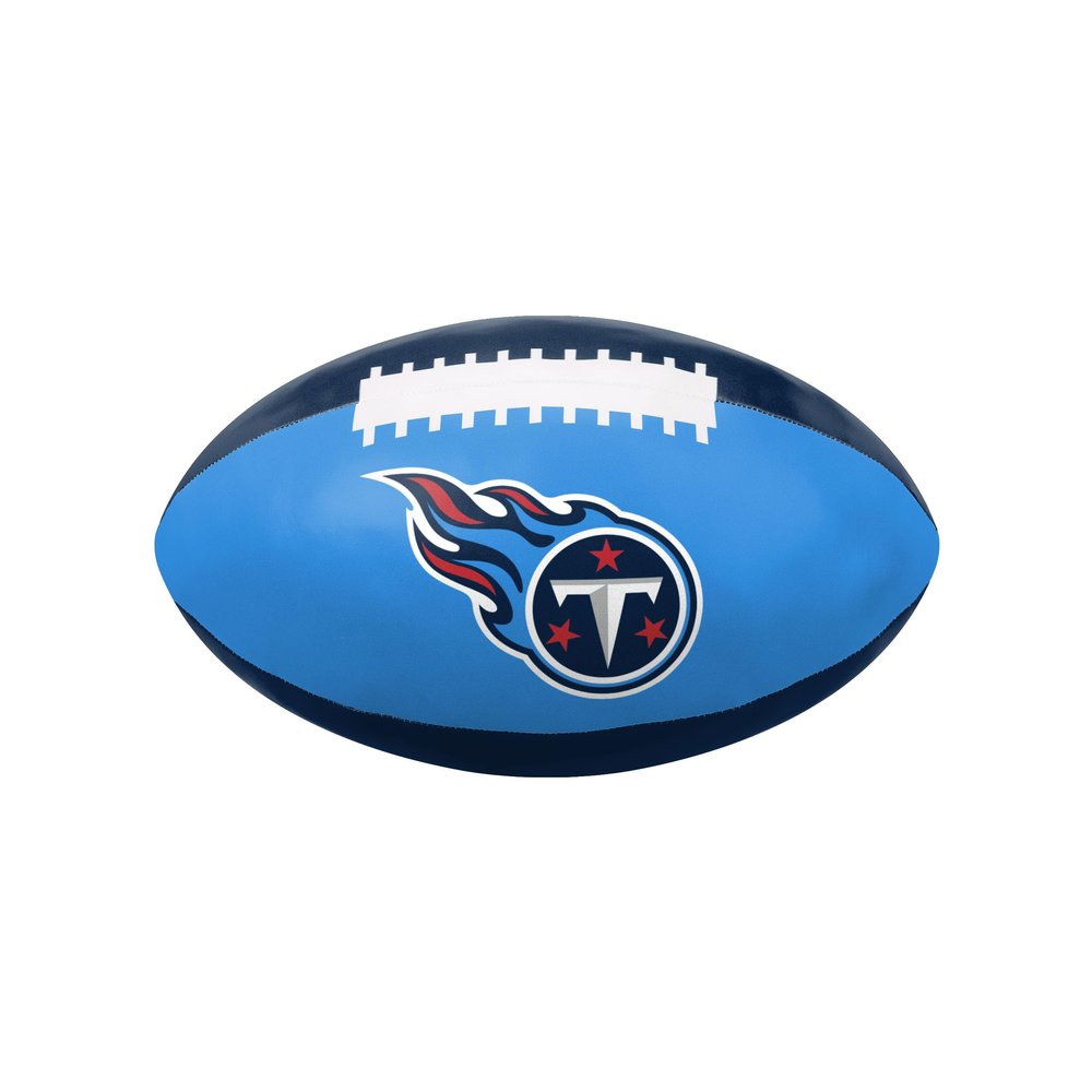 FOCO Tennessee Titans NFL 12" PVC Football