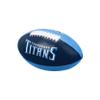 FOCO Tennessee Titans NFL 12" PVC Football view 2