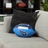 FOCO Tennessee Titans NFL 12" PVC Football view 4