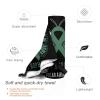 Butterfly Bipolar Awareness Beach Towel Microfiber Soft Beach Towels Quick Dry Towel for Swimmers Sand Proof Beach Towels for Women Men Large Bath Towels 30x60inches view 3