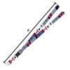 Rico Industries NHL Hockey Columbus Blue Jackets Standard Wrist Lanyard Key Chain, Cute Wristlet Strap Keychain Holder for Women Men Car Keys ID Badges Card Wallet Phone Camera view 3