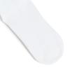 BOSS 3-Pack Bold Logo Solid Cotton Socks, black/white oak/sapphire blue, 7-13 view 2