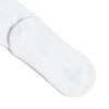 BOSS 3-Pack Bold Logo Solid Cotton Socks, black/white oak/sapphire blue, 7-13 view 3