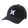 Hurley Kids' Baseball Hat, Black, One Size view 1