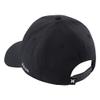 Hurley Kids' Baseball Hat, Black, One Size view 2