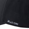 Hurley Kids' Baseball Hat, Black, One Size view 3