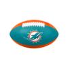 FOCO Miami Dolphins NFL 12" PVC Football