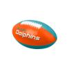 FOCO Miami Dolphins NFL 12" PVC Football view 2