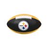 FOCO Pittsburgh Steelers NFL 12" PVC Football