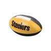 FOCO Pittsburgh Steelers NFL 12" PVC Football view 2