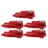 Amagogo 5X Red Padded Heavy Tension Snapper Clip for view 1