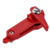 Amagogo 5X Red Padded Heavy Tension Snapper Clip for view 3