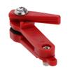 Amagogo 5X Red Padded Heavy Tension Snapper Clip for view 4