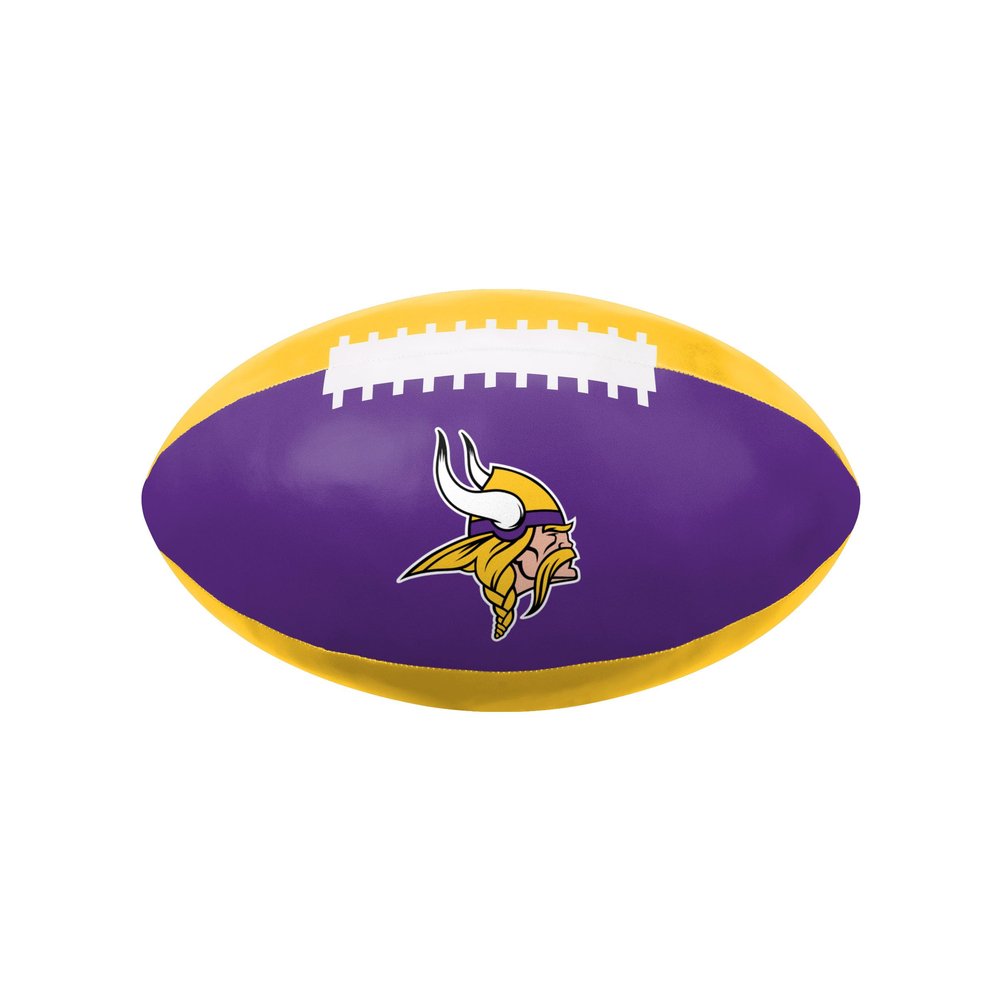 FOCO Minnesota Vikings NFL 12" PVC Football
