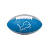 FOCO Detroit Lions NFL 12" PVC Football view 1