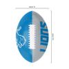 FOCO Detroit Lions NFL 12" PVC Football view 3