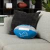 FOCO Detroit Lions NFL 12" PVC Football view 4