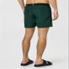 BOSS Medium Length Solid Swim Trunk, Pine Tree Green, XXL view 4
