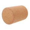 CORHAD Cork Yoga Roller Anti-Skid Massage Cylinder for Deep Tissue Relief Durable High-Density Cork for Back Legs and Muscle Recovery for Fitness Enthusiasts